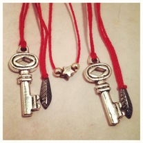 Wish bracelet - Star