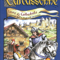 Carcassonne Inns and Cathedrals