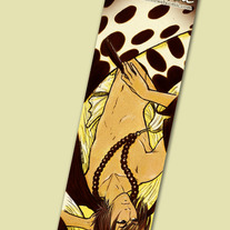 Stud Zoshi Bookmark