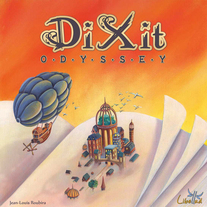 Dixit 3 Odysee