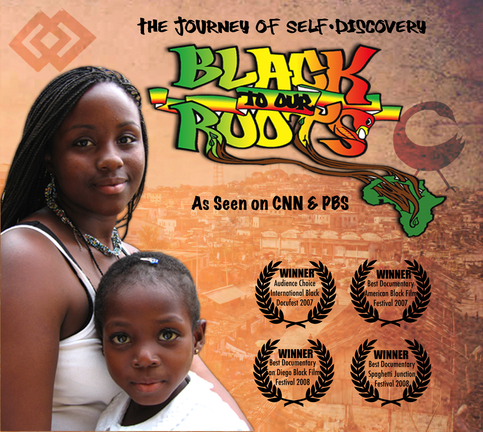 Black To Our Roots DVD