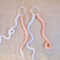 Sea Goddess Earrings
