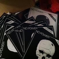 NÖ PÖWER "DISTORT" 7" (self released) 