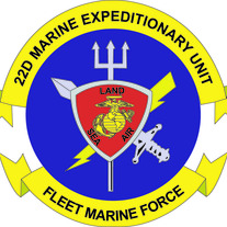 22ND Marine Expeditionary Unit
