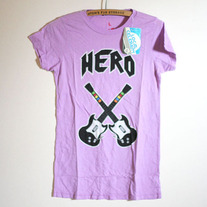 Hero Tee by Local Celebrity (Brand New)