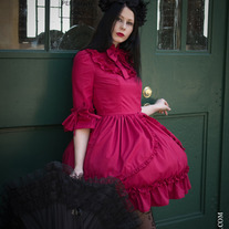 Gloomth Sorrow Dress
