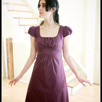Gloomth Iris Dress