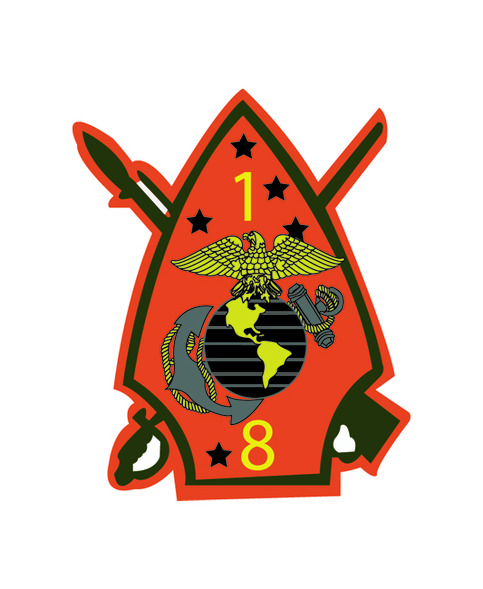 1/8 Marines