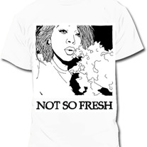 Bitches & Blunts tee