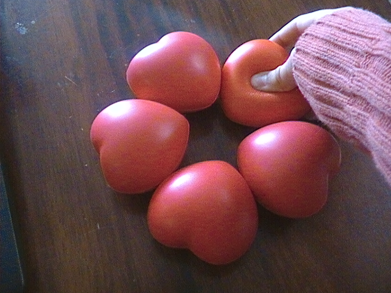 Squishy Heart on Storenvy