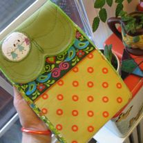 Esme's Kindle Cozy