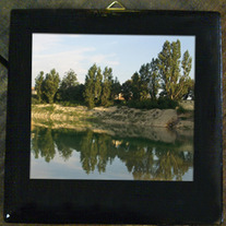 France - Lake at Prato Plage