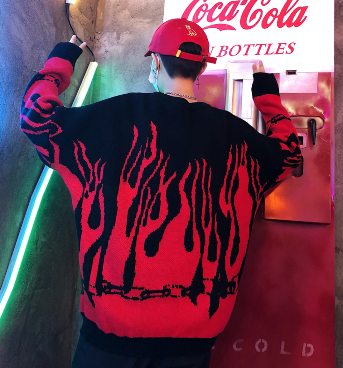 flame jumper urban outfitters