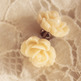 Stella Earrings {Apricot} - Thumbnail 1