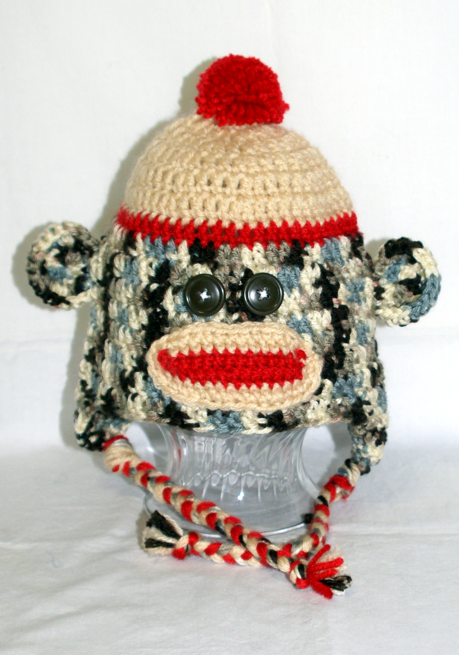 http://kiserkrafts.storenvy.com/collections/270972-featured/products/3038199-monkey-me-hat