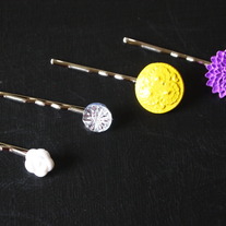 Fun Bobby Pins