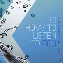 How to Listen to God - Participant Guide 01