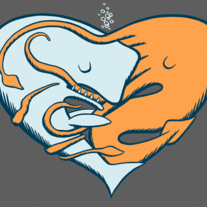 Forbidden Love t-shirt