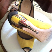 GiuSEPPE ZANOTTI SZ 6 1/2