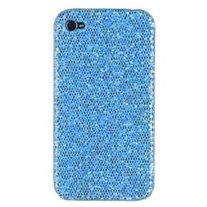 Sky Blue Sparkle Caze (iPhone 4/4s) 