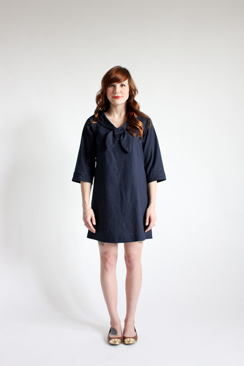 Seafarer Dress
