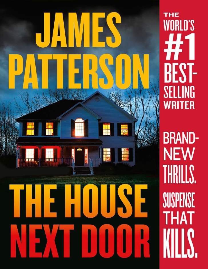 The House Next Door by James Patterson [eBook] on Storenvy