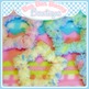 Fluffy Star - Frosting & Sprinkles - Thumbnail 1