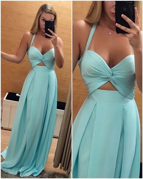Sweeetheart Cut Full Length Prom Dress