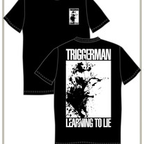 Triggerman Splatter Shirt 