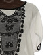 White Chiffon Top - Thumbnail 2