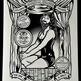 "Carnival Bizarre" Screen Printed Poster Collection - Thumbnail 2