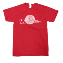 Vintage Unidisc - Red