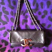 Chanel CC Leather bag..... gorgeous gorgeous gorgeous