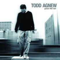 Todd Agnew - Grace Like Rain CD