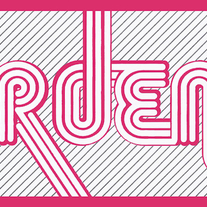 Retro Ardent Sticker