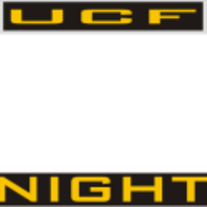 UCF Knights License Plate Cover