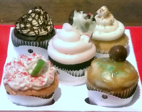 Mother's Day Special: 6 Cocktail Cupcakes