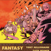 The Devastator #5: Fantasy