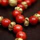 Hegemon of Earth Necklace, Bracelet, Earring Set - Thumbnail 1