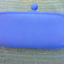 Blue Sky Pen Case 