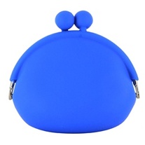 Blue Coin Purse