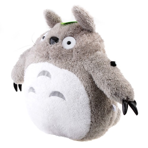 Anime Totoro Plushie Pattern Anime Totoro Plushie Pattern