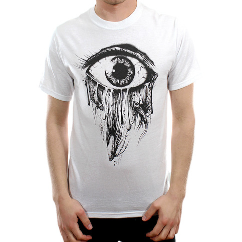 Dripping Eye T-Shirt 