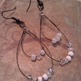Black & White Solace Earrings - Thumbnail 1