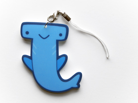 Hammerhead shark