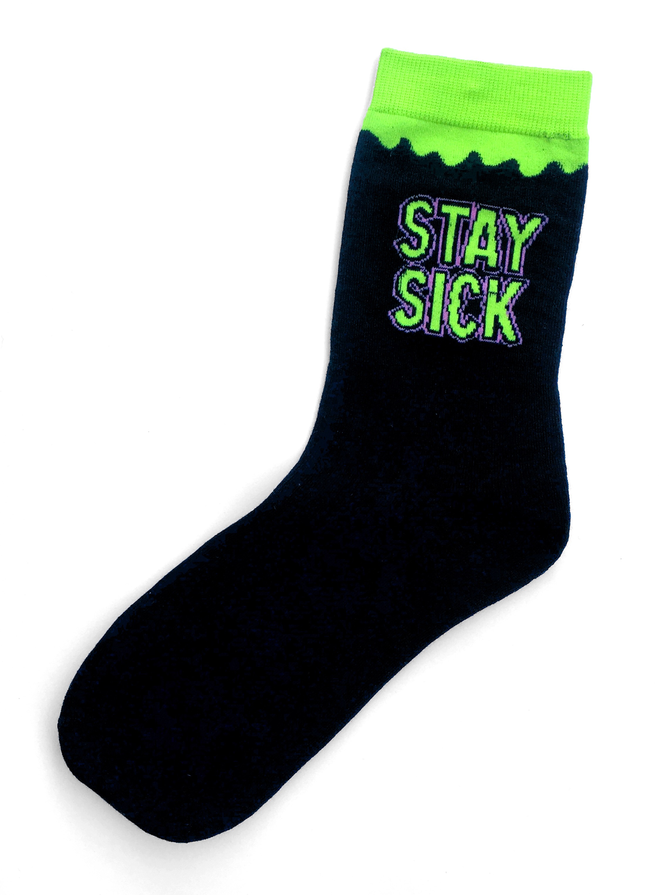 STAY SICK socks · Sick Girls · Online Store Powered by Storenvy