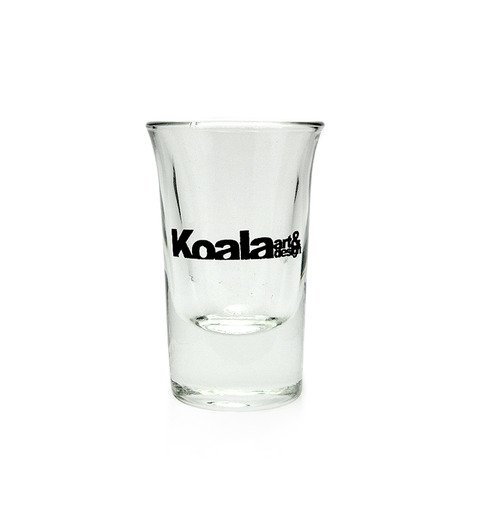 KA&D Shot Glass