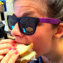 Sunglasses! 