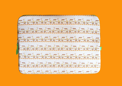 Vespist 13" Laptop Sleeve