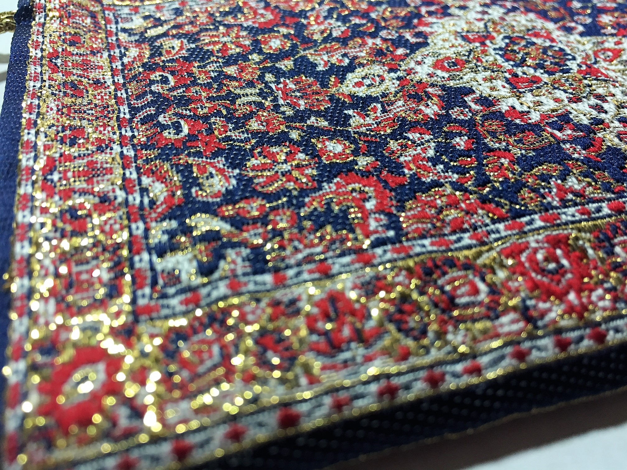 Global Impact Products Turkish Bags Small, Red Online Store Powered by Storenvy